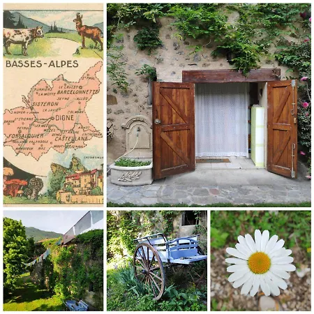 La Taniere Des Alpes Bayons