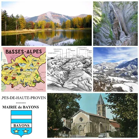 アパート La Taniere Des Alpes *