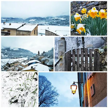 La Taniere Des Alpes Bayons
