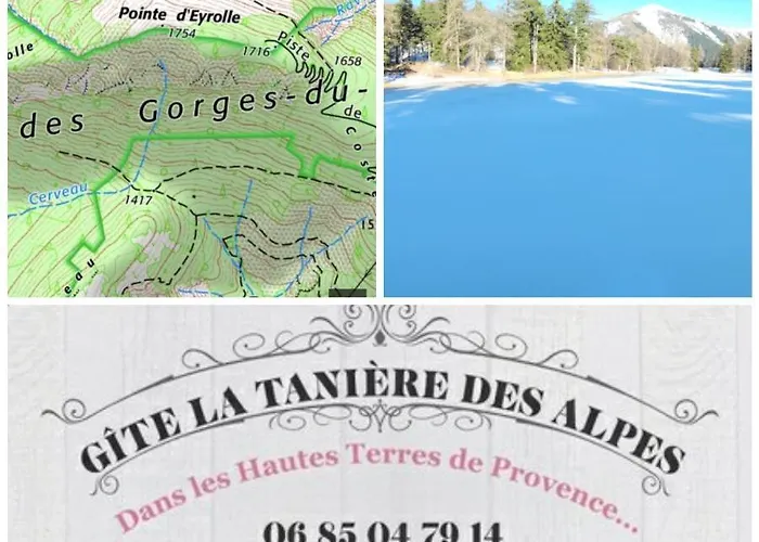 La Taniere Des Alpes Apartment