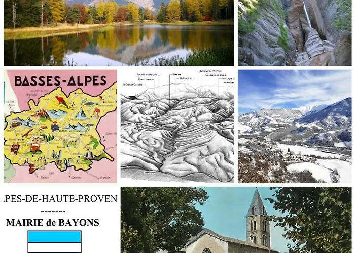 Apartment La Taniere Des Alpes *