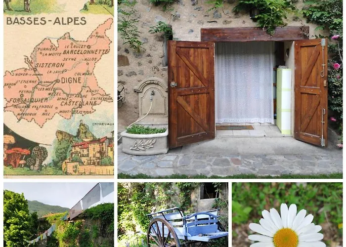 La Taniere Des Alpes Bayons