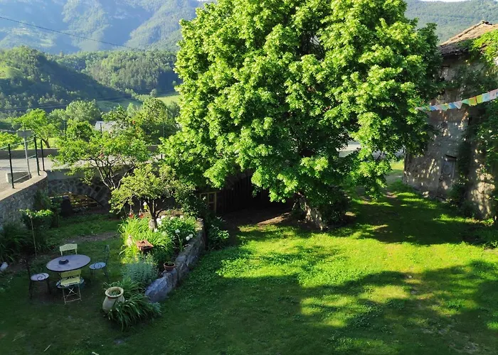 La Taniere Des Alpes